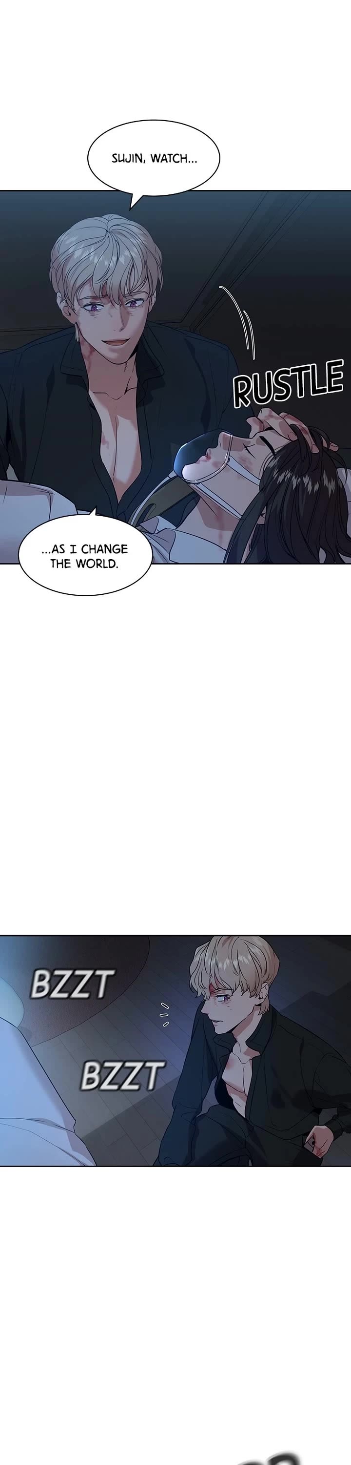 The World is Money and Power Chapter 216 page 28 - Chapter 216: (S2) Episode 109