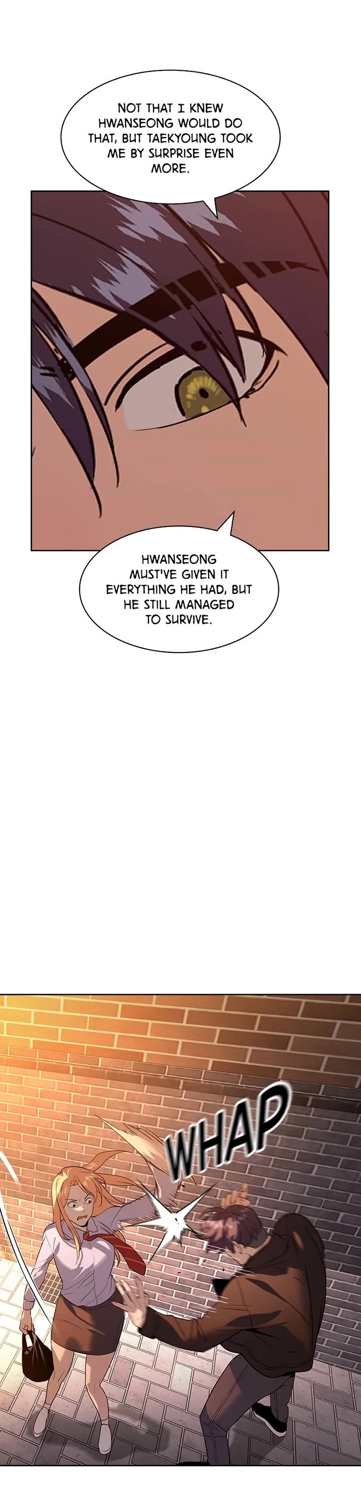 The World is Money and Power Chapter 216 page 3 - Chapter 216: (S2) Episode 109