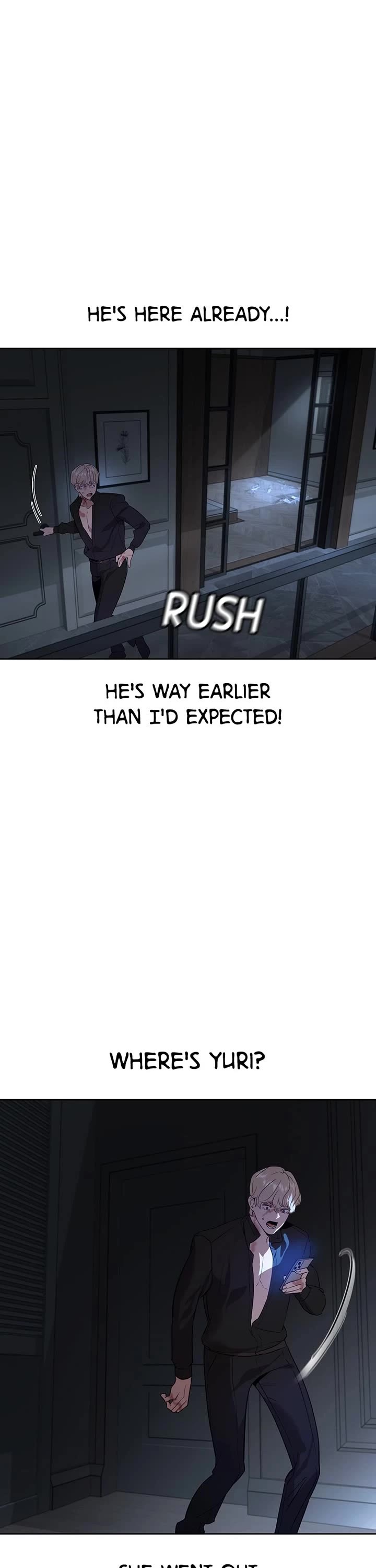 The World is Money and Power Chapter 216 page 33 - Chapter 216: (S2) Episode 109