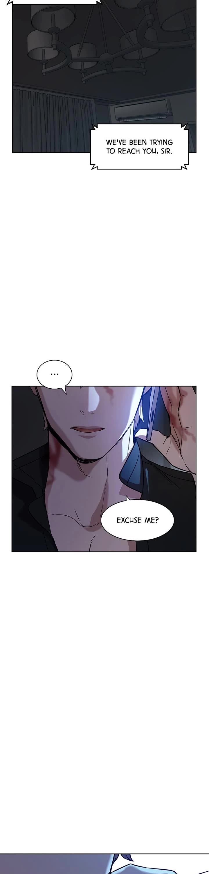 The World is Money and Power Chapter 216 page 36 - Chapter 216: (S2) Episode 109