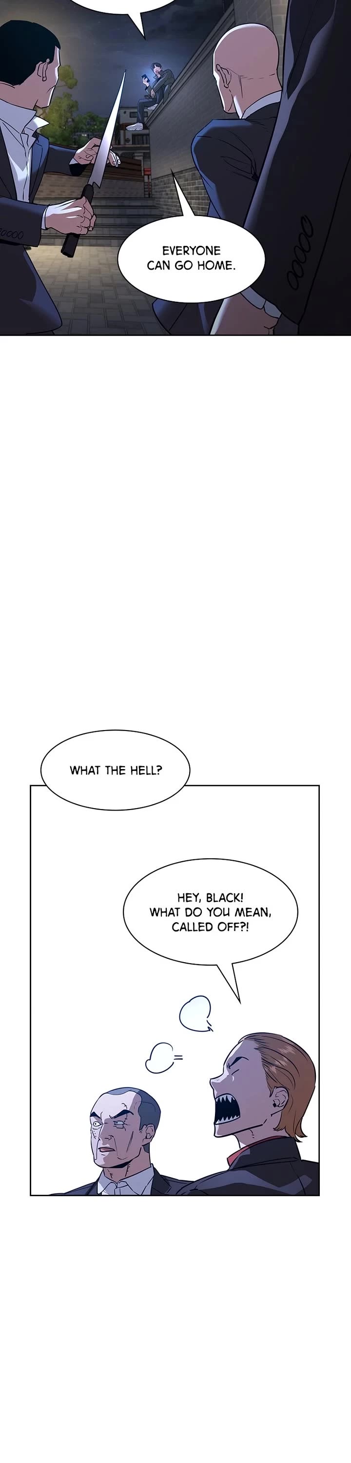 The World is Money and Power Chapter 216 page 38 - Chapter 216: (S2) Episode 109