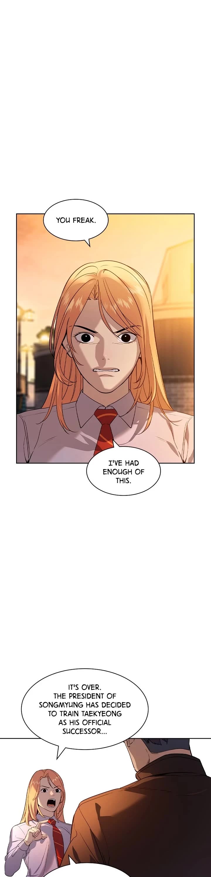 The World is Money and Power Chapter 216 page 4 - Chapter 216: (S2) Episode 109