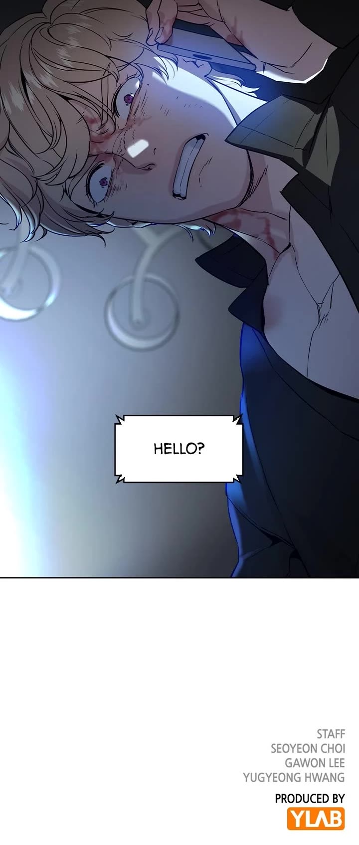 The World is Money and Power Chapter 216 page 43 - Chapter 216: (S2) Episode 109