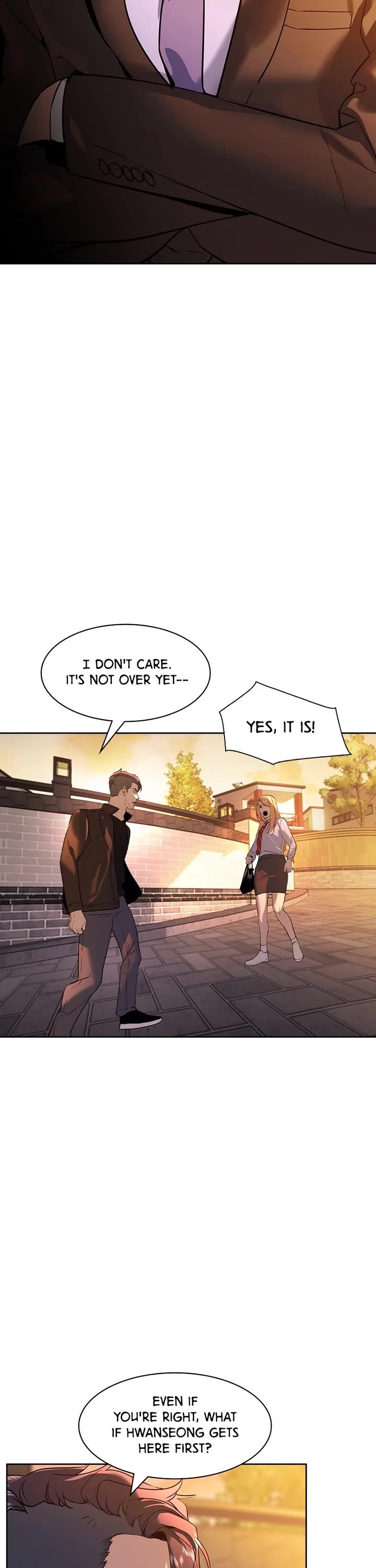 The World is Money and Power Chapter 216 page 6 - Chapter 216: (S2) Episode 109