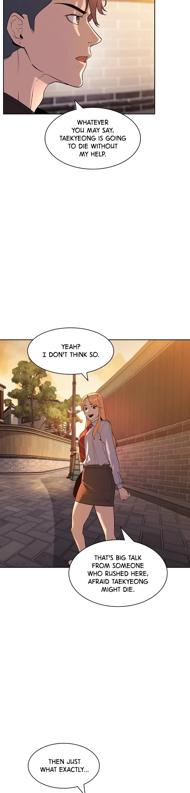The World is Money and Power Chapter 216 page 7 - Chapter 216: (S2) Episode 109