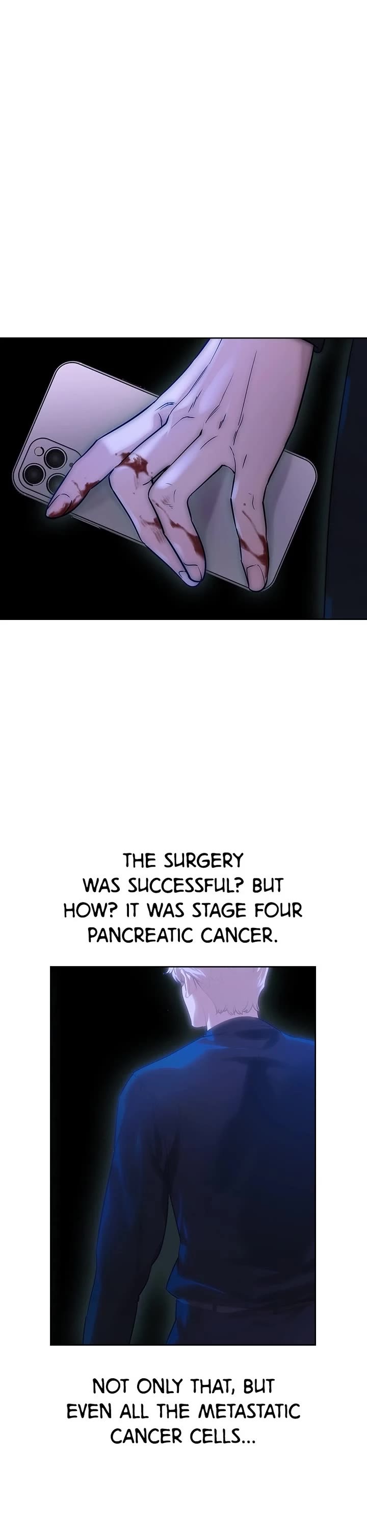 The World is Money and Power Chapter 217 page 1 - Chapter 217: (S2) Episode 110
