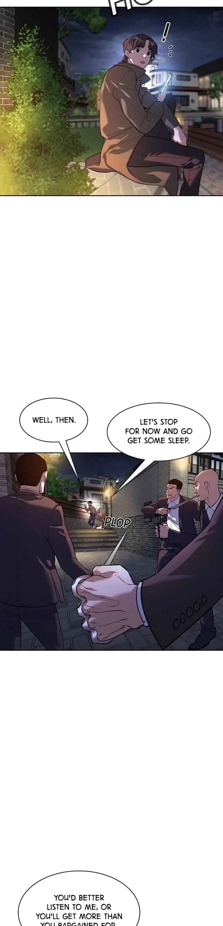 The World is Money and Power Chapter 217 page 19 - Chapter 217: (S2) Episode 110
