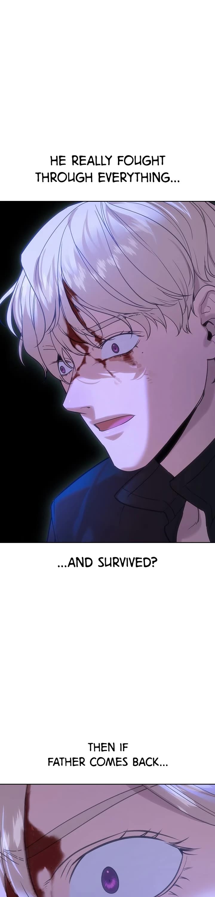 The World is Money and Power Chapter 217 page 2 - Chapter 217: (S2) Episode 110