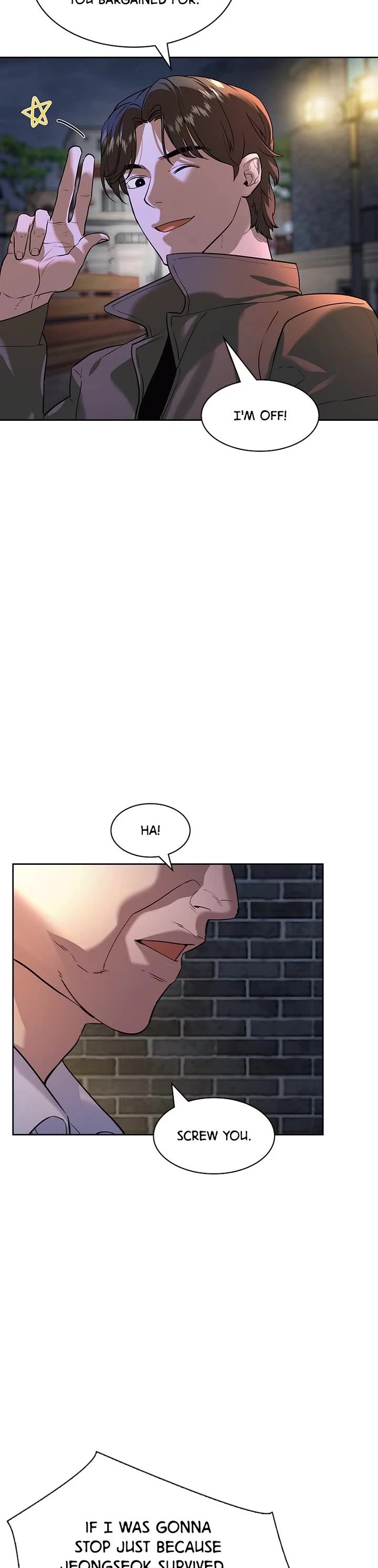 The World is Money and Power Chapter 217 page 20 - Chapter 217: (S2) Episode 110
