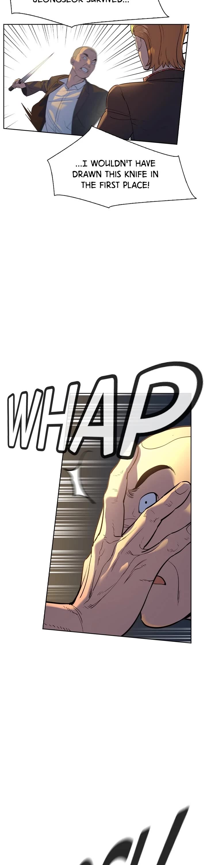 The World is Money and Power Chapter 217 page 21 - Chapter 217: (S2) Episode 110