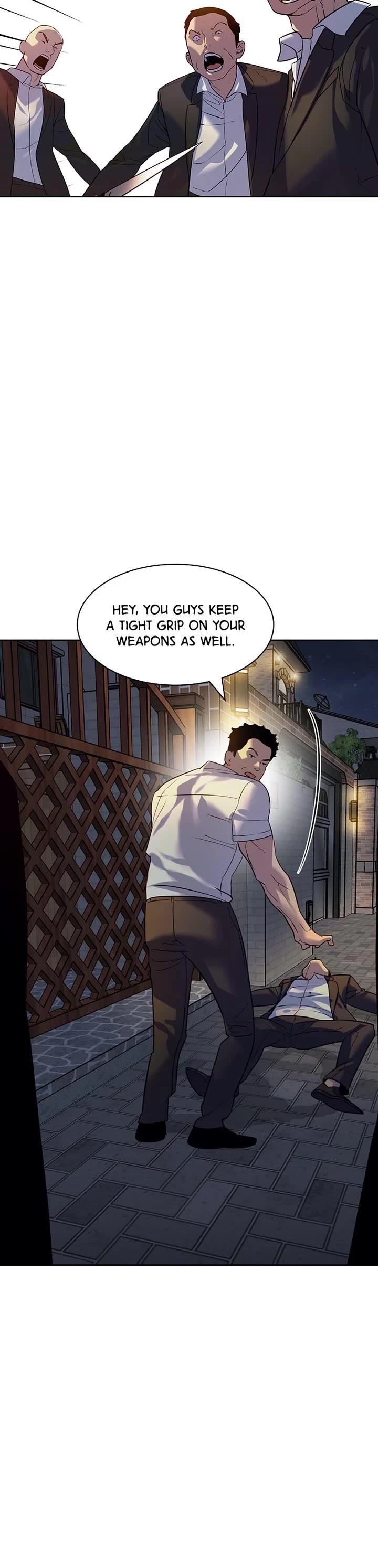 The World is Money and Power Chapter 217 page 24 - Chapter 217: (S2) Episode 110