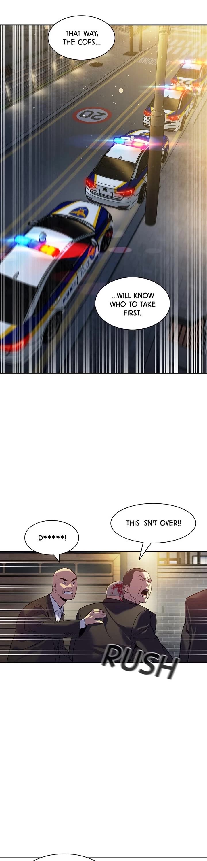 The World is Money and Power Chapter 217 page 25 - Chapter 217: (S2) Episode 110