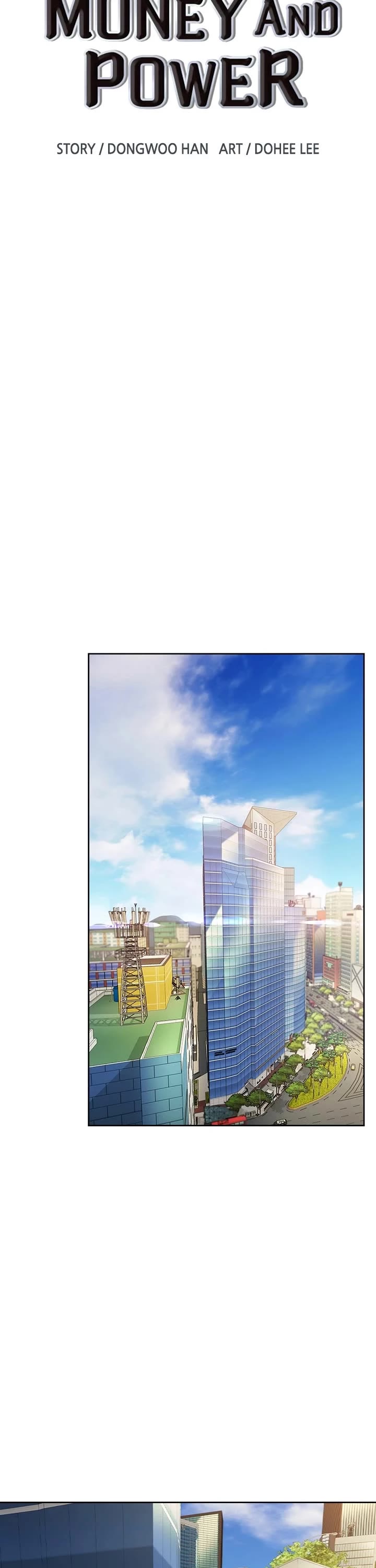 The World is Money and Power Chapter 217 page 28 - Chapter 217: (S2) Episode 110