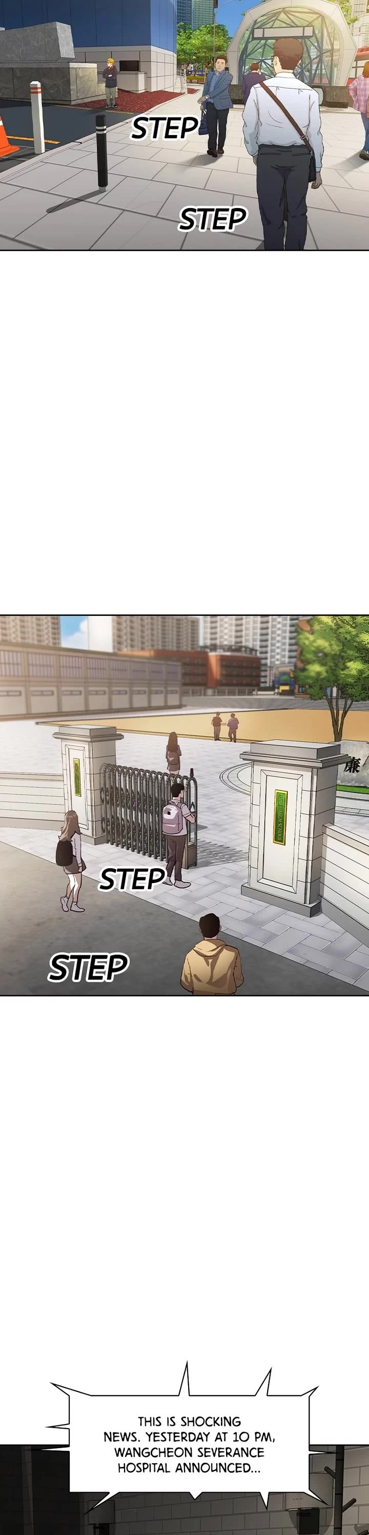 The World is Money and Power Chapter 217 page 29 - Chapter 217: (S2) Episode 110