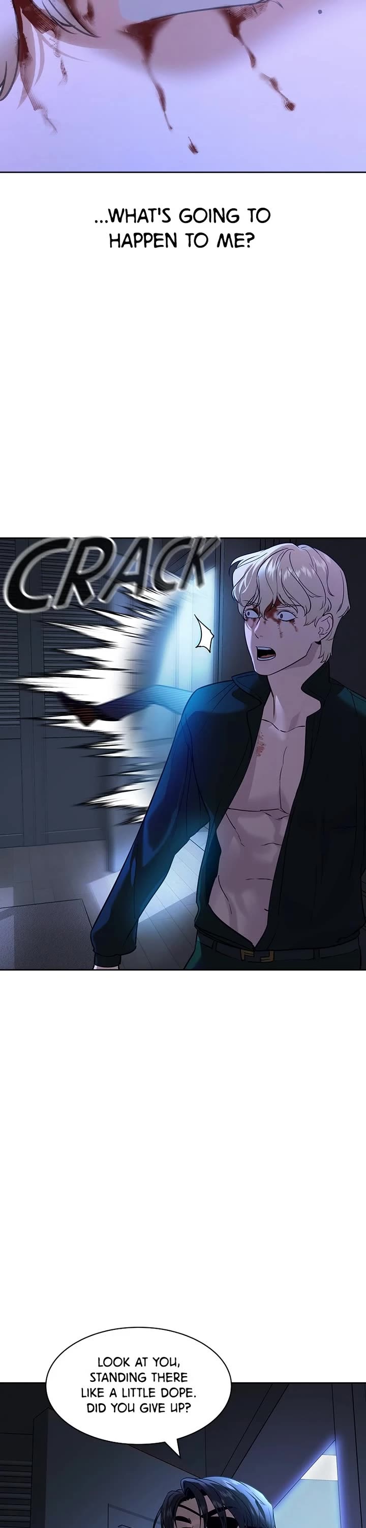 The World is Money and Power Chapter 217 page 3 - Chapter 217: (S2) Episode 110