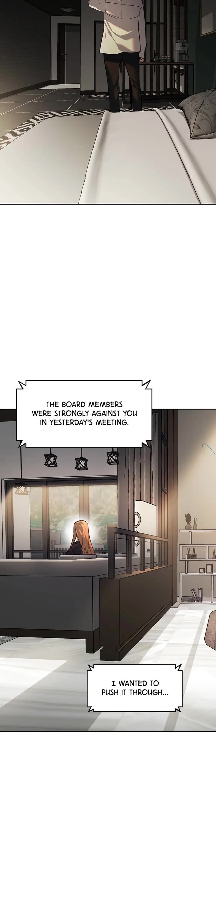 The World is Money and Power Chapter 217 page 31 - Chapter 217: (S2) Episode 110