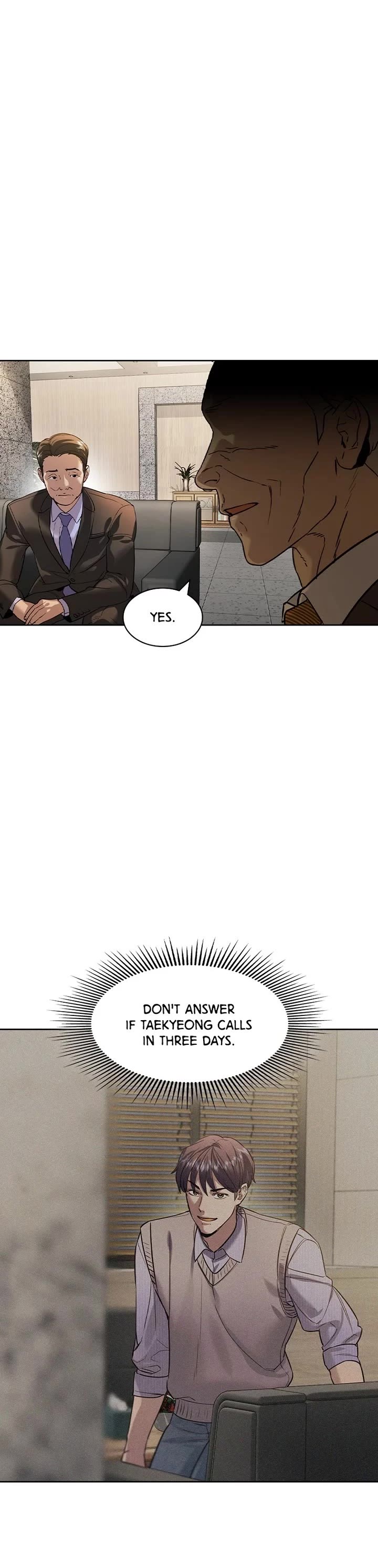 The World is Money and Power Chapter 217 page 34 - Chapter 217: (S2) Episode 110