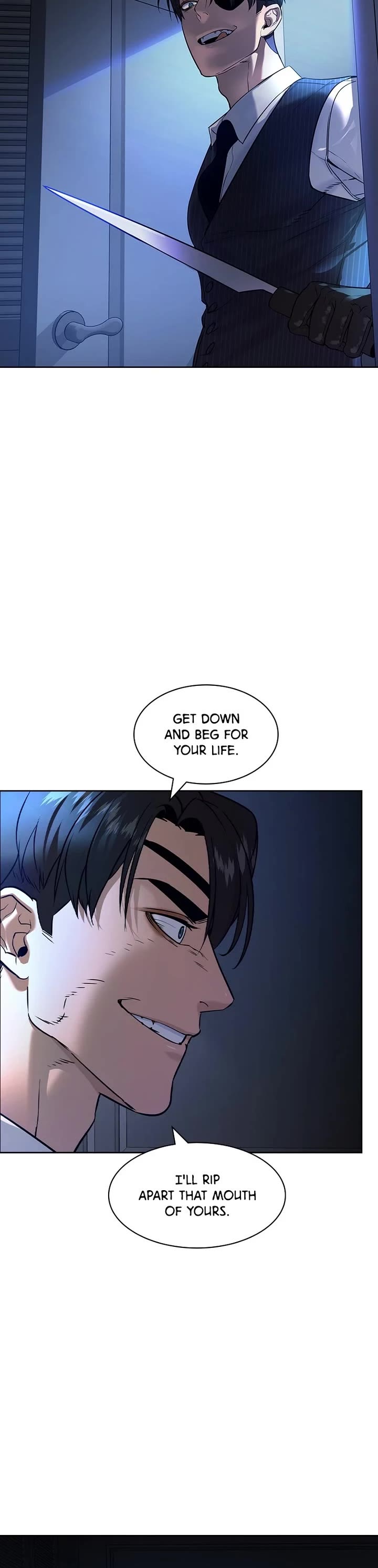 The World is Money and Power Chapter 217 page 4 - Chapter 217: (S2) Episode 110