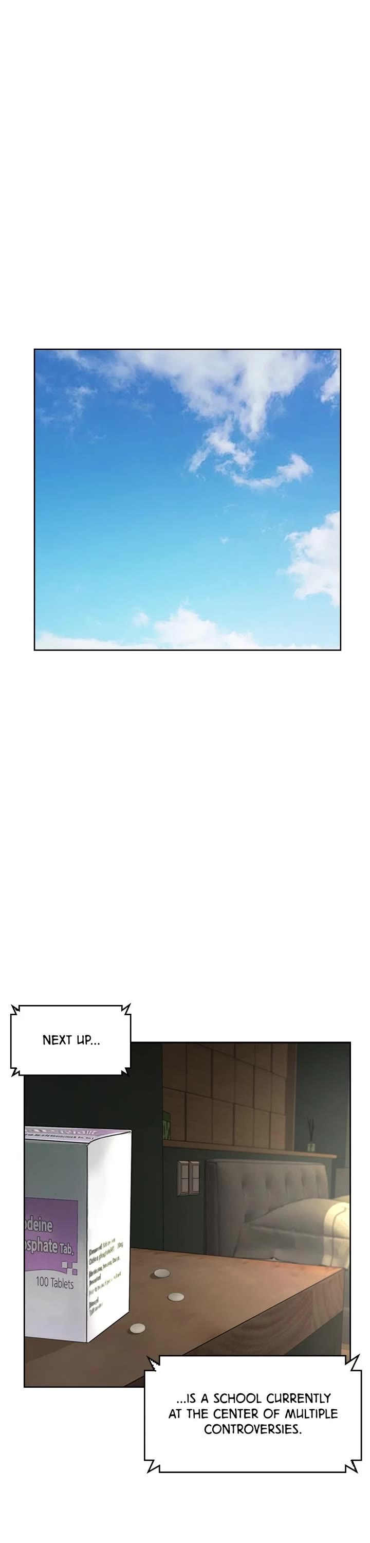 The World is Money and Power Chapter 218 page 1 - Chapter 218: (S2) Episode 111