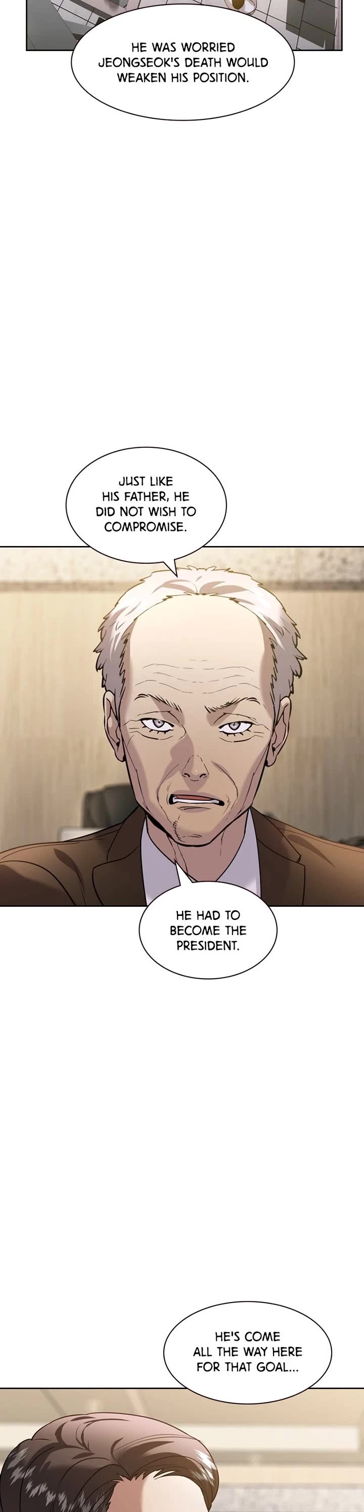 The World is Money and Power Chapter 218 page 10 - Chapter 218: (S2) Episode 111