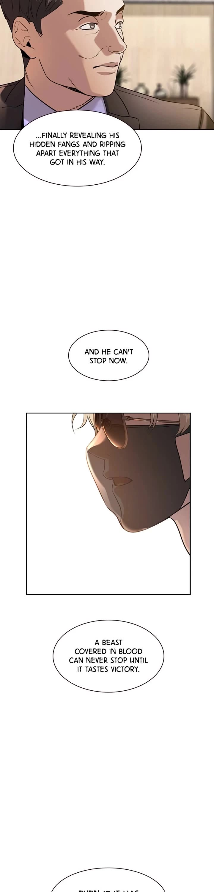 The World is Money and Power Chapter 218 page 11 - Chapter 218: (S2) Episode 111