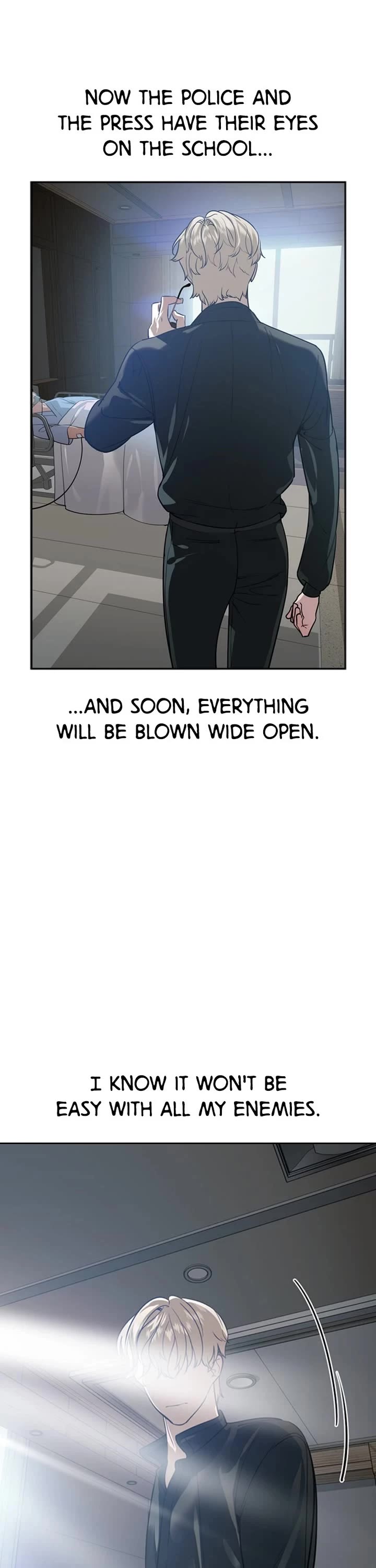 The World is Money and Power Chapter 218 page 16 - Chapter 218: (S2) Episode 111