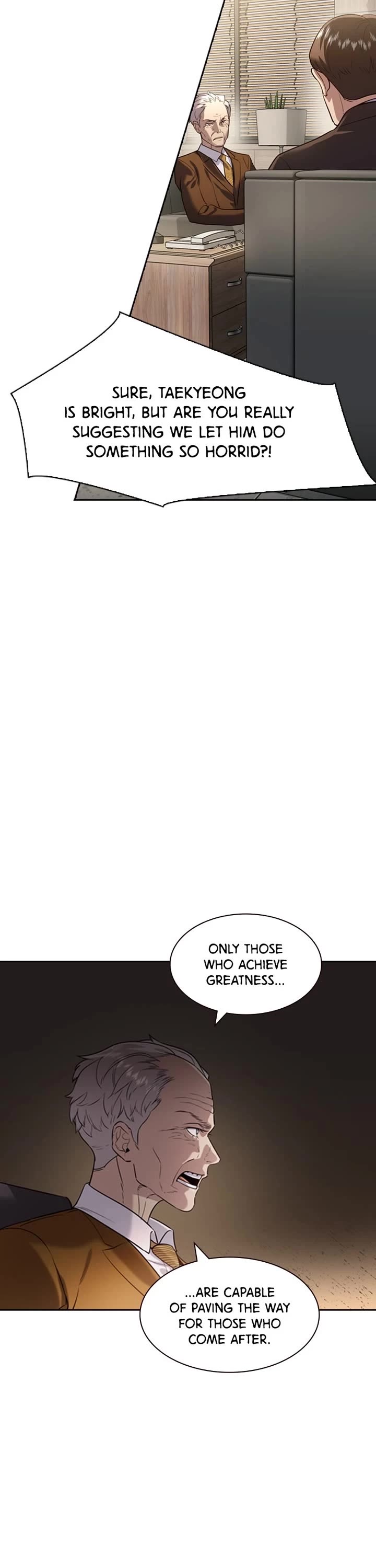 The World is Money and Power Chapter 218 page 23 - Chapter 218: (S2) Episode 111