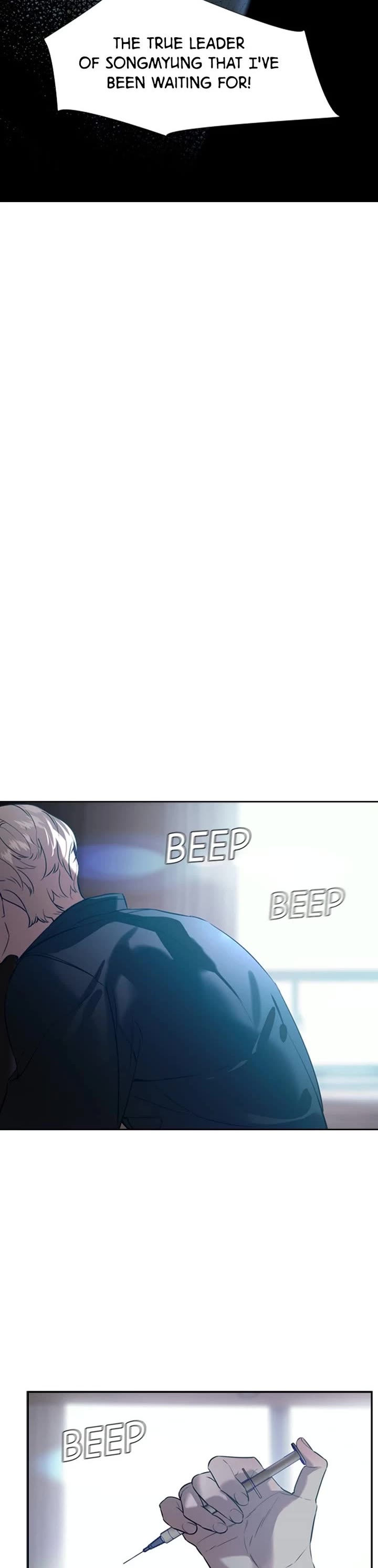 The World is Money and Power Chapter 218 page 25 - Chapter 218: (S2) Episode 111