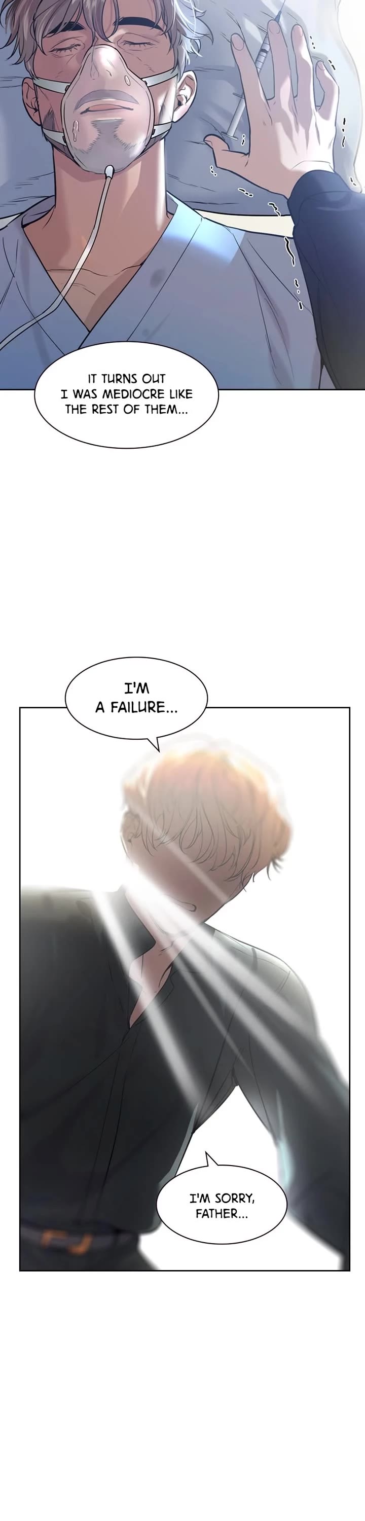 The World is Money and Power Chapter 218 page 28 - Chapter 218: (S2) Episode 111