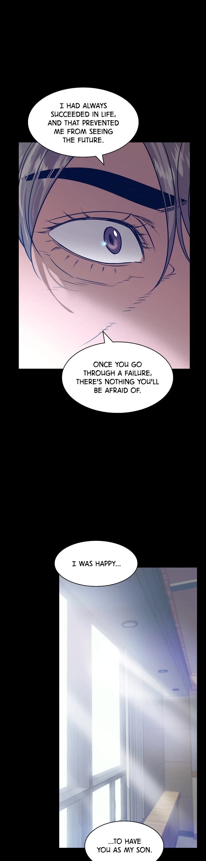 The World is Money and Power Chapter 218 page 33 - Chapter 218: (S2) Episode 111