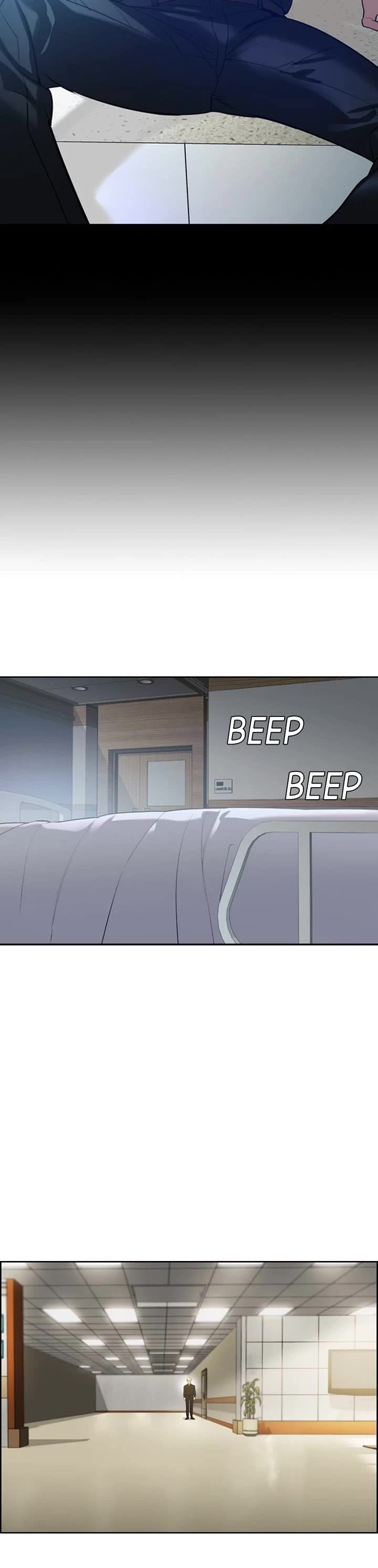 The World is Money and Power Chapter 218 page 35 - Chapter 218: (S2) Episode 111
