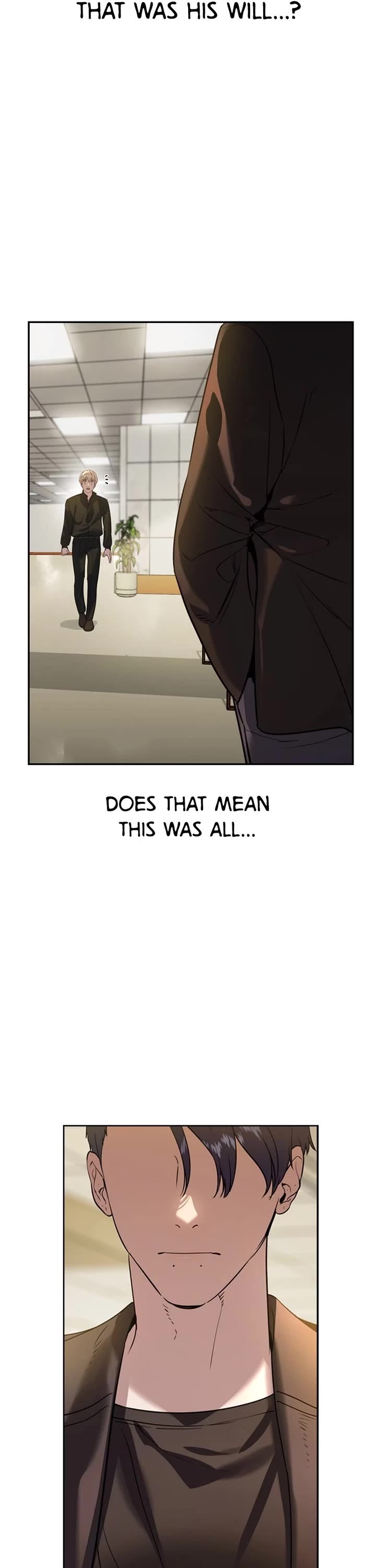 The World is Money and Power Chapter 218 page 37 - Chapter 218: (S2) Episode 111