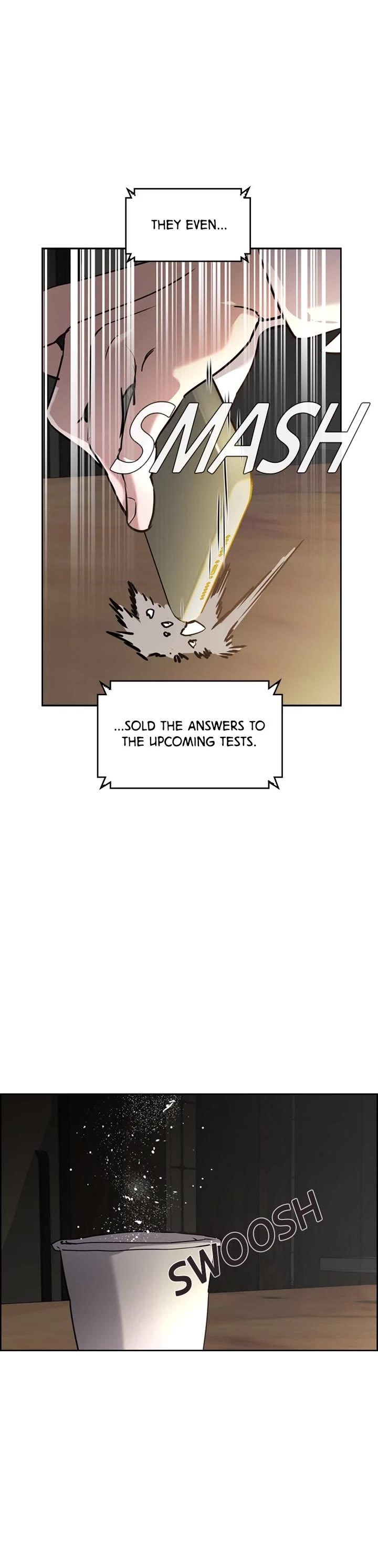 The World is Money and Power Chapter 218 page 4 - Chapter 218: (S2) Episode 111