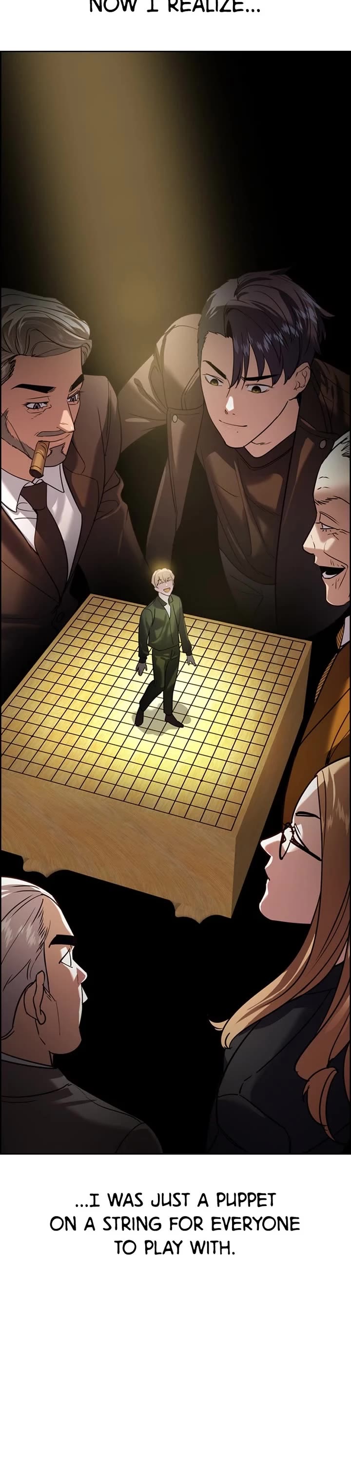 The World is Money and Power Chapter 218 page 43 - Chapter 218: (S2) Episode 111
