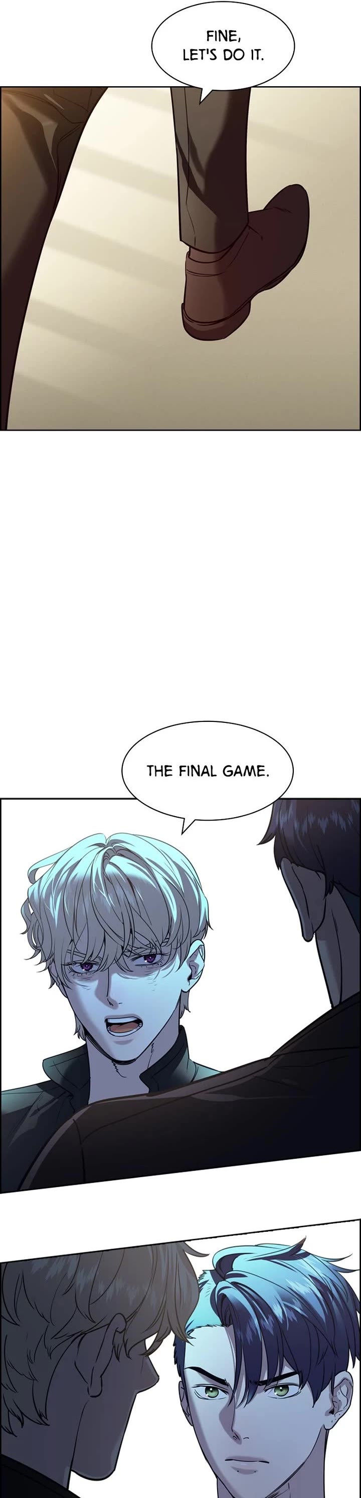 The World is Money and Power Chapter 218 page 45 - Chapter 218: (S2) Episode 111