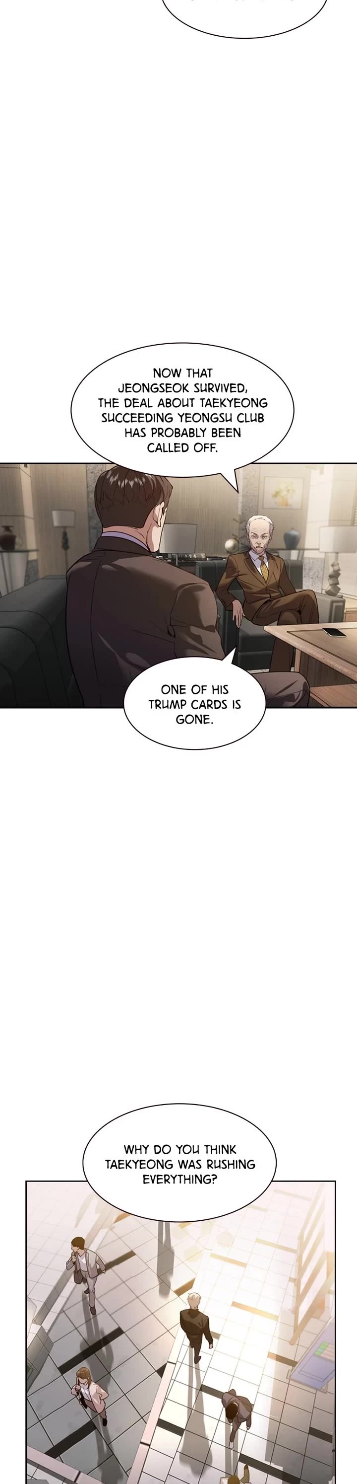 The World is Money and Power Chapter 218 page 9 - Chapter 218: (S2) Episode 111