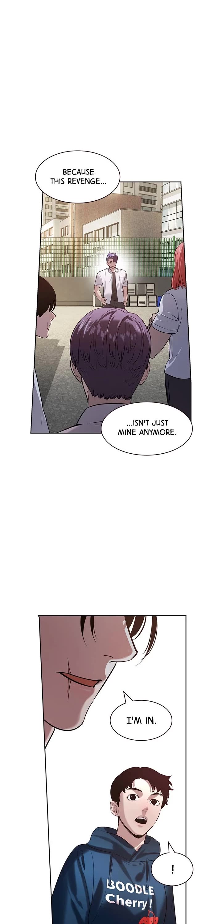 The World is Money and Power Chapter 219 page 10 - Chapter 219: (S2) Episode 112