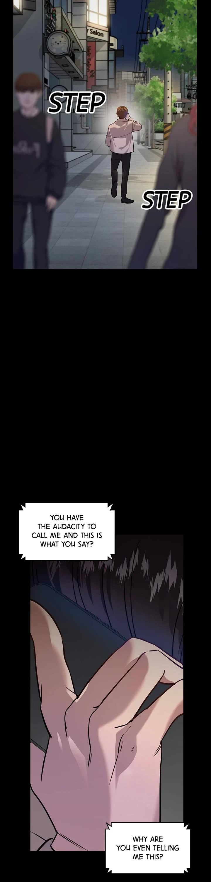 The World is Money and Power Chapter 219 page 12 - Chapter 219: (S2) Episode 112