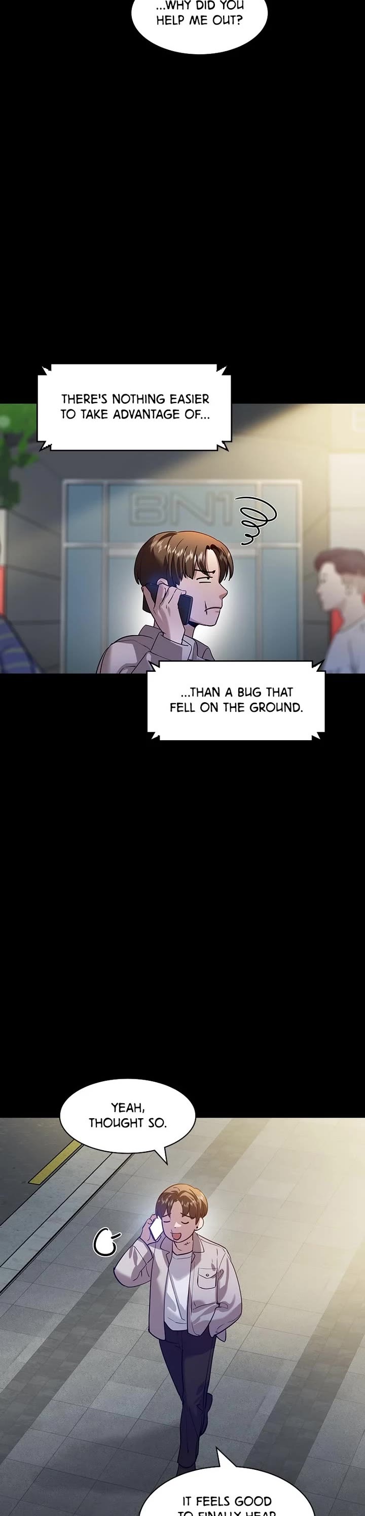 The World is Money and Power Chapter 219 page 15 - Chapter 219: (S2) Episode 112