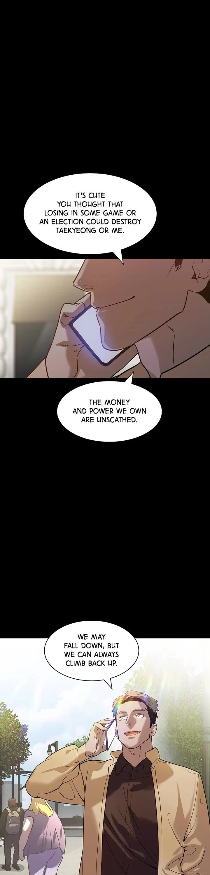 The World is Money and Power Chapter 219 page 17 - Chapter 219: (S2) Episode 112