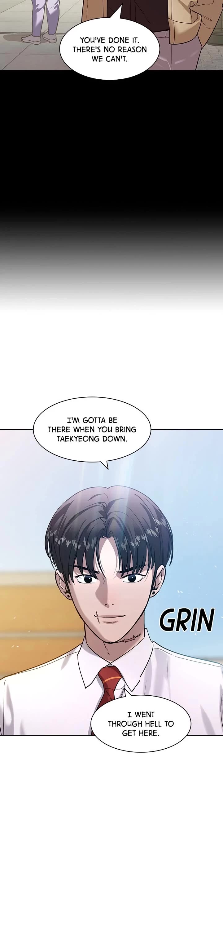 The World is Money and Power Chapter 219 page 18 - Chapter 219: (S2) Episode 112