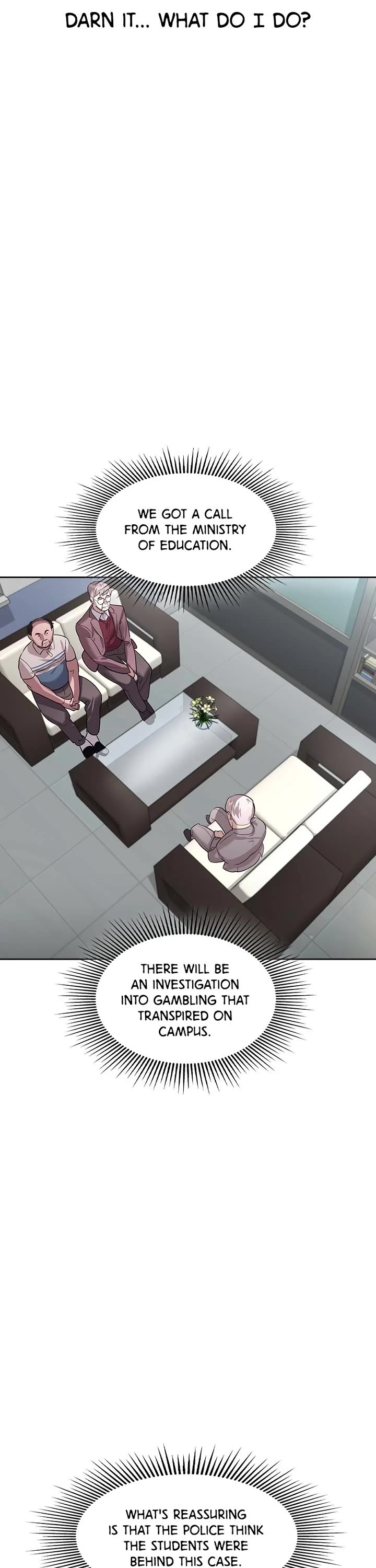 The World is Money and Power Chapter 219 page 2 - Chapter 219: (S2) Episode 112