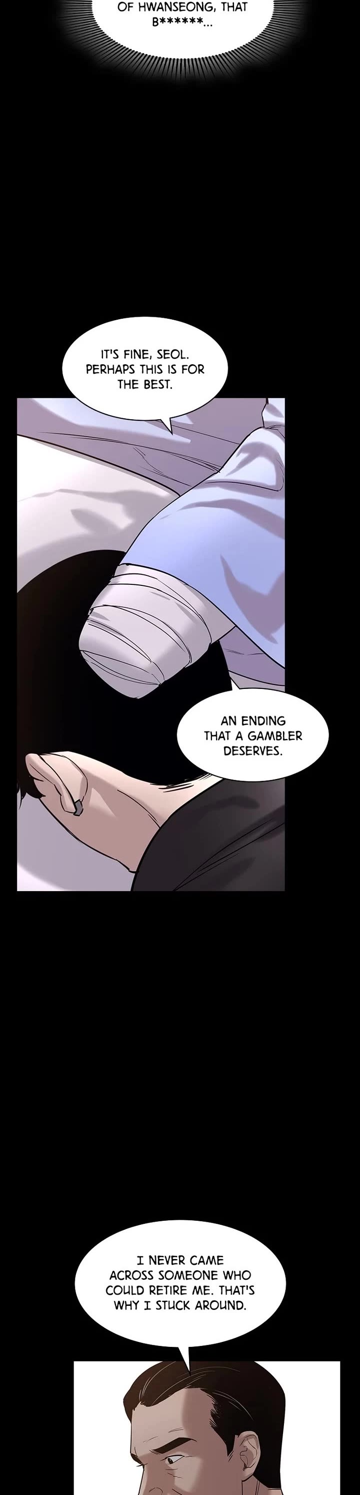 The World is Money and Power Chapter 219 page 20 - Chapter 219: (S2) Episode 112