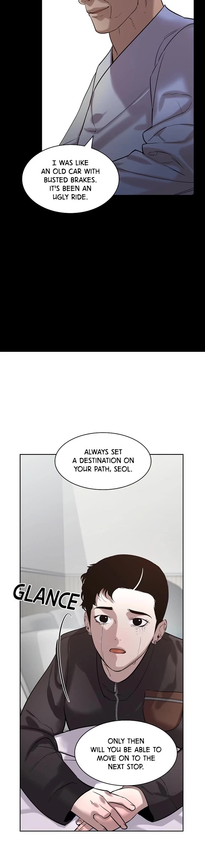 The World is Money and Power Chapter 219 page 21 - Chapter 219: (S2) Episode 112
