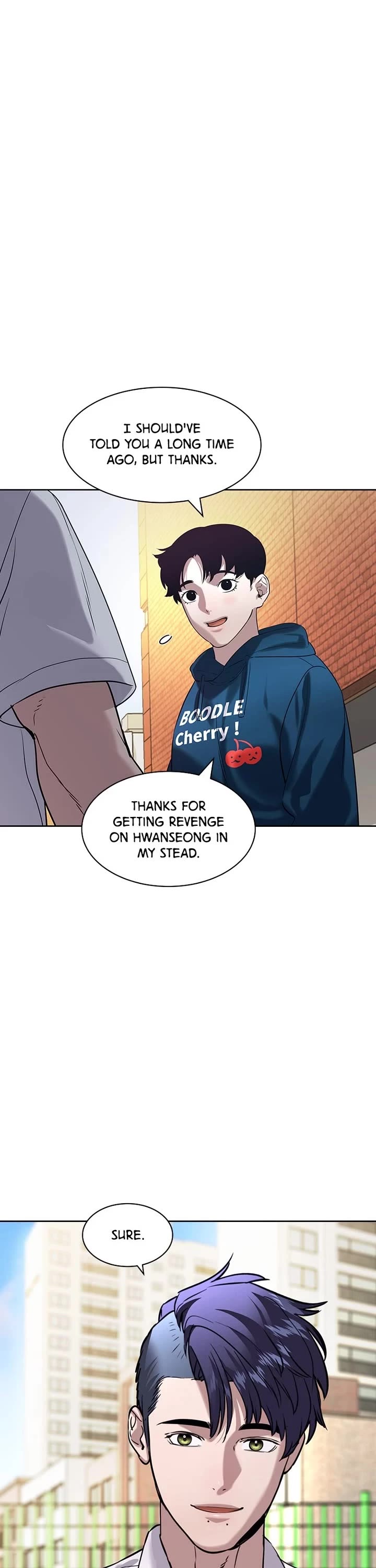 The World is Money and Power Chapter 219 page 22 - Chapter 219: (S2) Episode 112