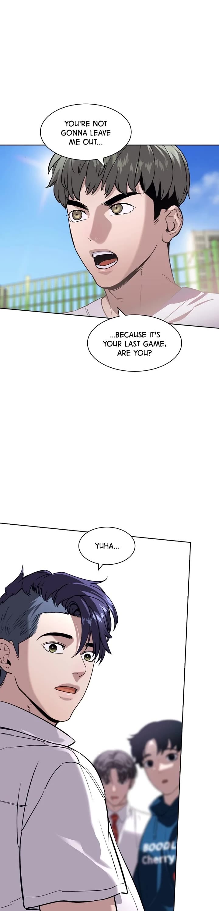 The World is Money and Power Chapter 219 page 24 - Chapter 219: (S2) Episode 112