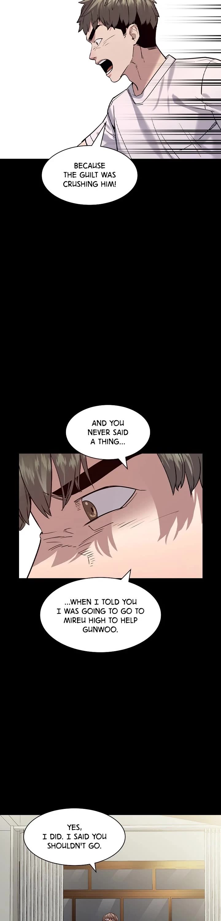 The World is Money and Power Chapter 219 page 27 - Chapter 219: (S2) Episode 112