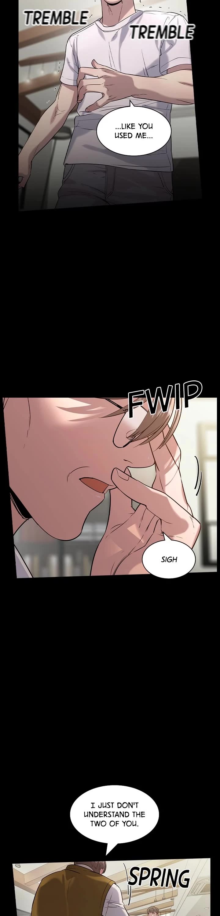 The World is Money and Power Chapter 219 page 29 - Chapter 219: (S2) Episode 112