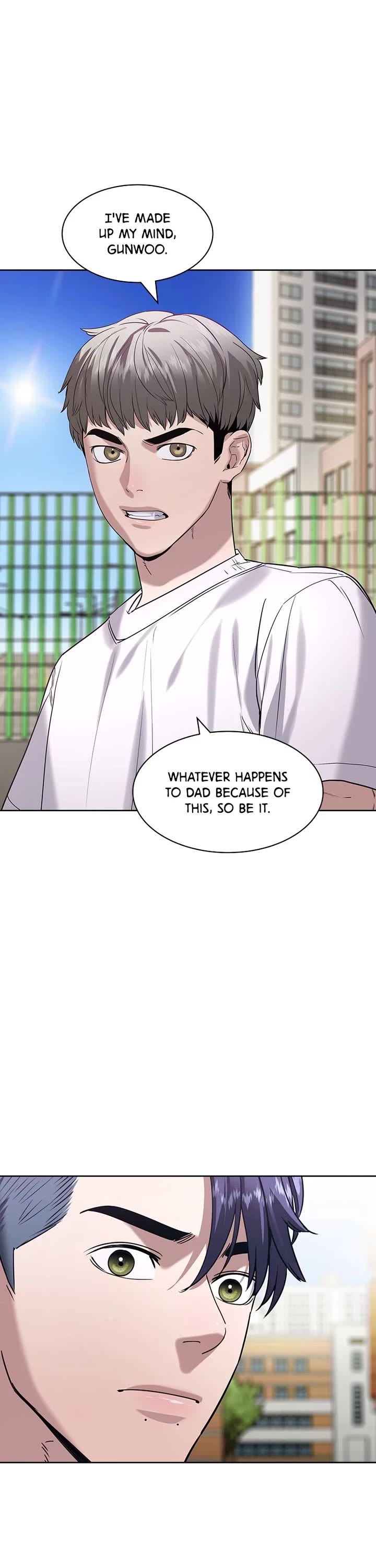 The World is Money and Power Chapter 219 page 32 - Chapter 219: (S2) Episode 112