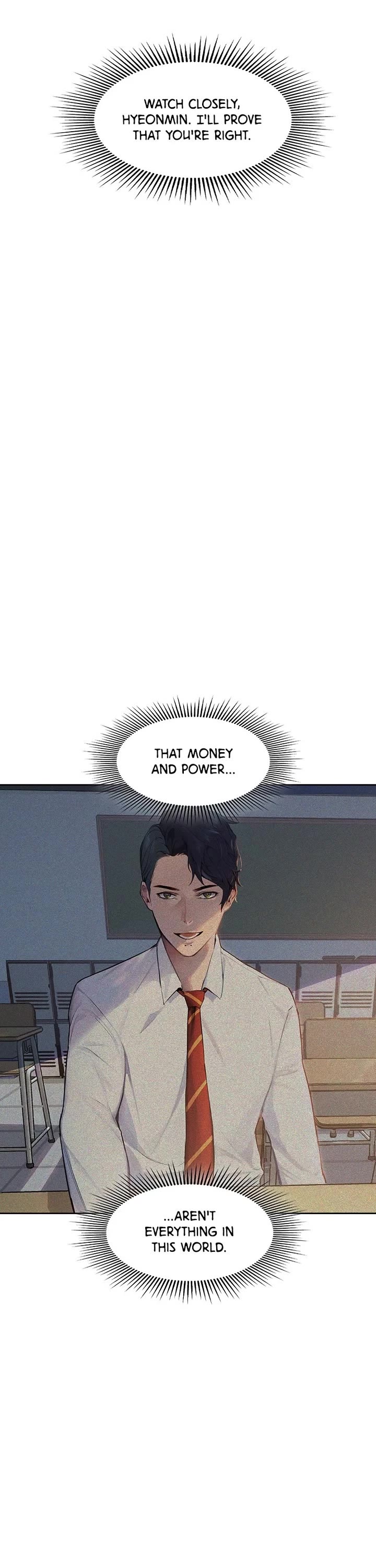 The World is Money and Power Chapter 219 page 36 - Chapter 219: (S2) Episode 112